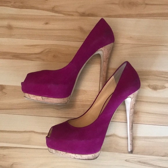 Giuseppe zanotti heels. - Picture 1 of 6